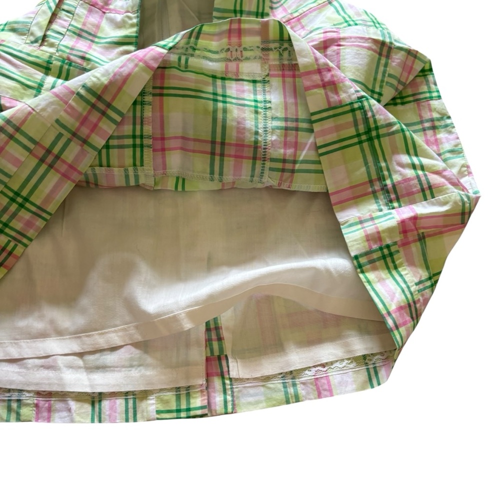 Vintage Lilly Pulitzer Skirt - Picture 7 of 10